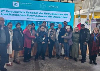 2do. Encuentro Estatal de Estudiantes de Instituciones Formadoras de Docentes.