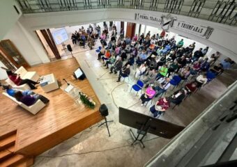 Auditorio Amplio
